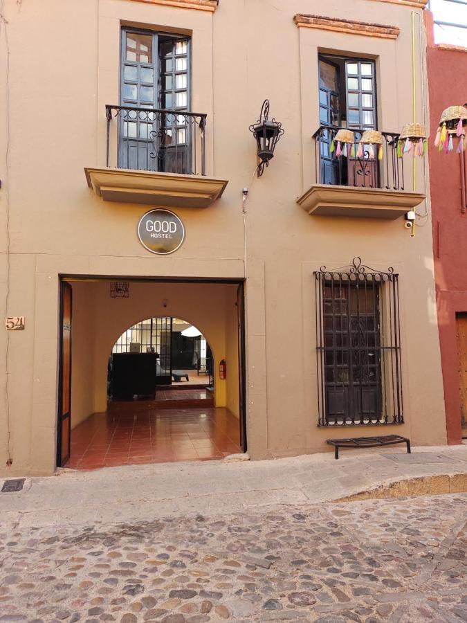 Good Hostel San Miguel de Allende Exterior foto